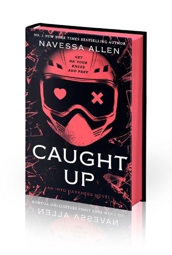 Бумажная книга «Caught Up - Black Edition: The sizzling dark romance from the author of TikTok sensation Lights Out», автор Навесса Аллен - фото №1