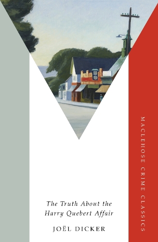 Паперова книга «The Truth About the Harry Quebert Affair: From the master of the plot twist», автор Жоель Діккер - фото №1