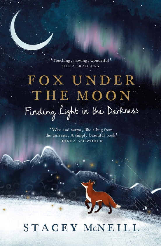 Бумажная книга «Fox Under the Moon: Finding Light in the Darkness», автор Стейси МакНил - фото №1