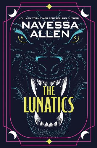 Бумажная книга «The Lunatics: the gripping, slow-burn paranormal romance from the multi-million copy bestselling author of Lights Out», автор Навесса Аллен - фото №1