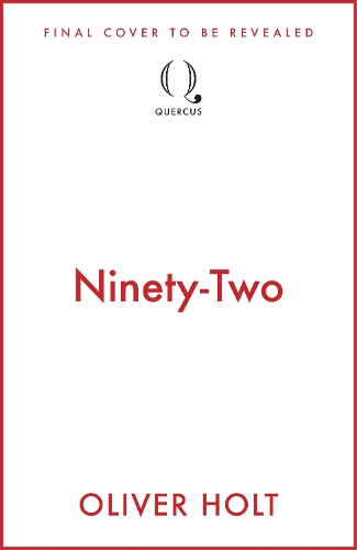 Паперова книга «Ninety-Two: A Life in Football Grounds», автор Олівер Холт - фото №1