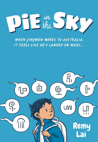 Бумажная книга «Pie in the Sky», автор Реми Лай - фото №1