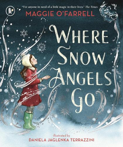 Паперова книга «Where Snow Angels Go», автор Меггі О'Фаррелл - фото №1