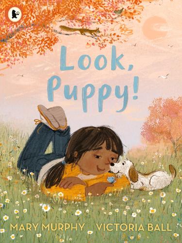 Бумажная книга «Look, Puppy!», автор Мэри Мерфи - фото №1