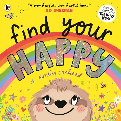 Бумажная книга «Find Your Happy», автор Эмили Коксхед - фото №1