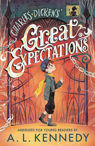 Бумажная книга «Great Expectations: Abridged for Young Readers», авторов Элисон Луиза Кеннеди, Чарльз Диккенс - фото №1