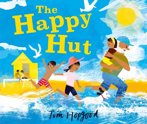 Бумажная книга «The Happy Hut» - фото №1