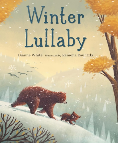 Паперова книга «Winter Lullaby», автор Даян Вайт - фото №1