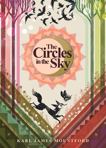 Бумажная книга «The Circles in the Sky», автор Карл Джеймс Маунтфорд - фото №1