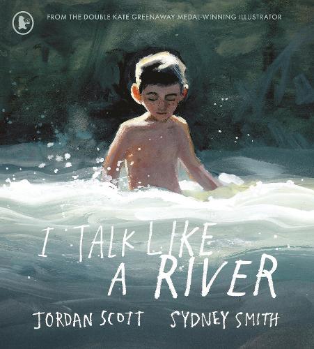 Бумажная книга «I Talk Like a River», автор Джордан Скотт - фото №1