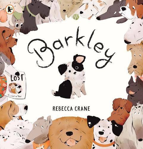 Бумажная книга «Barkley», автор Ребекка Крейн - фото №1