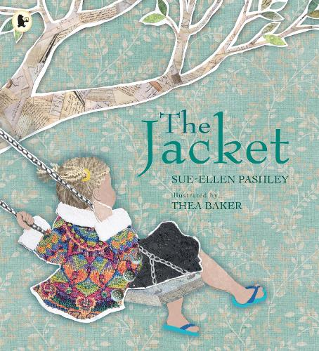 Паперова книга «The Jacket», автор Сью-Еллен Пешлі - фото №1