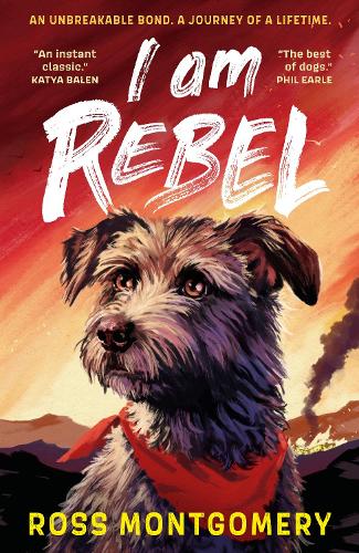 Бумажная книга «I Am Rebel», автор Росс Монтгомери - фото №1