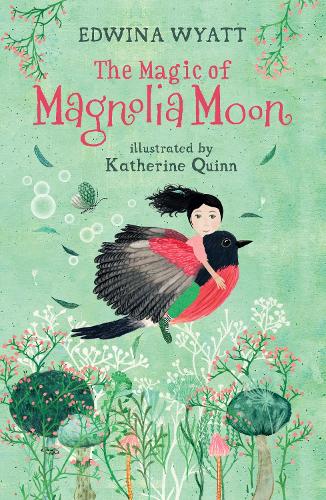 Бумажная книга «The Magic of Magnolia Moon», автор Эдвина Уайатт - фото №1