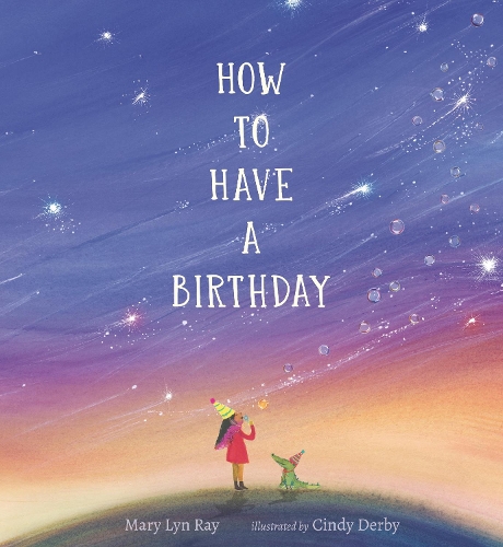 Бумажная книга «How to Have a Birthday», автор Мэри Лин Рэй - фото №1