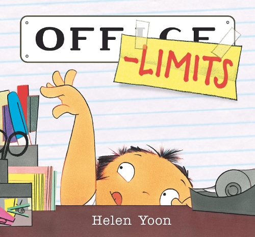 Паперова книга «Off-Limits», автор Хелен Юн - фото №1