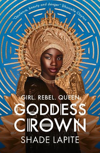 Бумажная книга «Goddess Crown» - фото №1