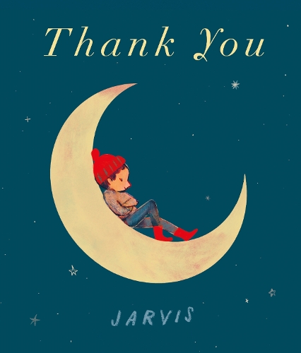 Паперова книга «Thank You» - фото №1