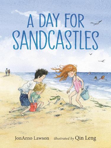 Бумажная книга «A Day for Sandcastles», автор ЙонАрно Лоусон - фото №1