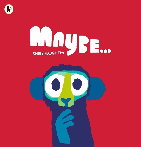 Паперова книга «Maybe...», автор Кріс Хоутон - фото №1