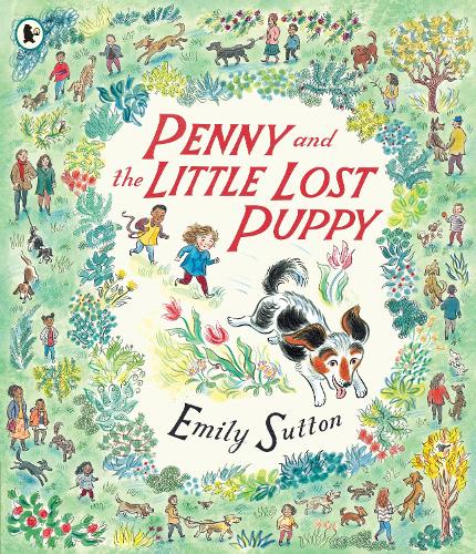 Бумажная книга «Penny and the Little Lost Puppy», автор Эмили Саттон - фото №1