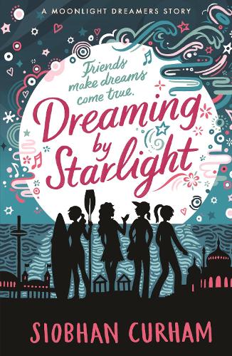 Паперова книга «Dreaming by Starlight», автор Шивон Керхем - фото №1