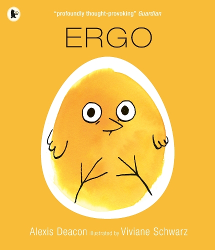 Паперова книга «Ergo» - фото №1