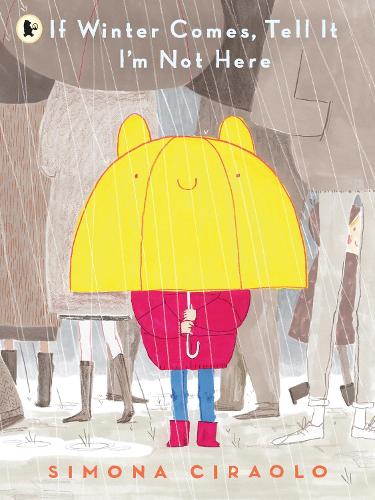 Бумажная книга «If Winter Comes, Tell It I'm Not Here», автор Симона Чираоло - фото №1
