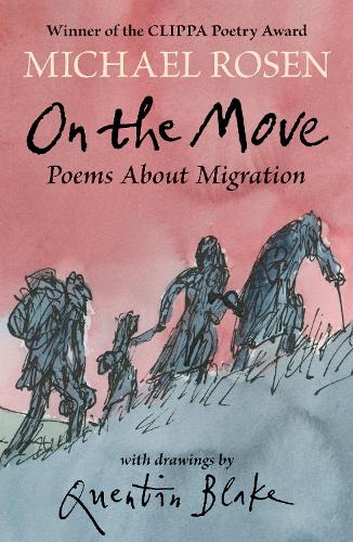 Паперова книга «On the Move: Poems About Migration», автор Майкл Розен - фото №1