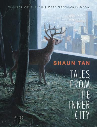 Паперова книга «Tales from the Inner City», автор Шон Тен - фото №1