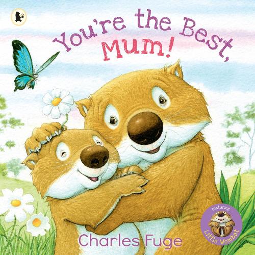Бумажная книга «You're the Best, Mum!», автор Чарльз Фуге - фото №1