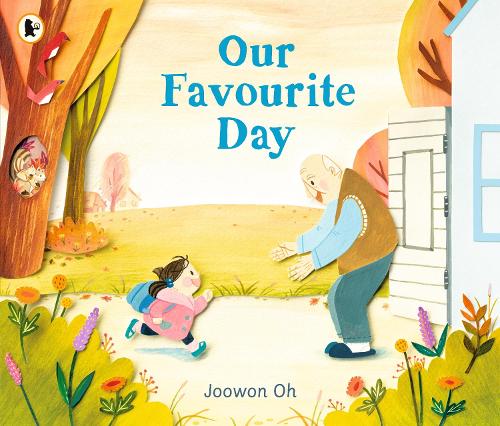 Паперова книга «Our Favourite Day», автор Джувон О - фото №1