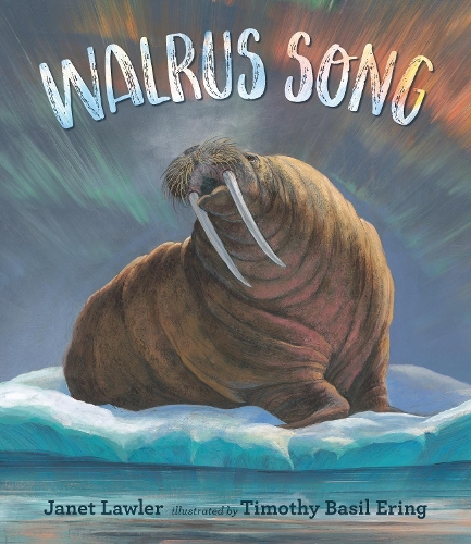 Паперова книга «Walrus Song», автор Джанет Лоулер - фото №1