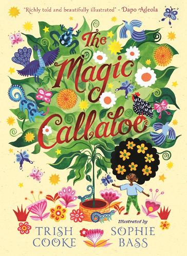 Бумажная книга «The Magic Callaloo» - фото №1