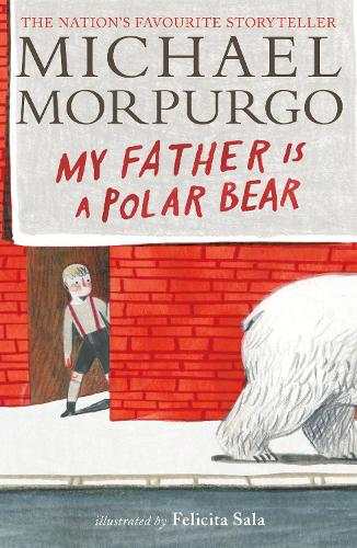 Паперова книга «My Father Is a Polar Bear», автор Майкл Морпурго - фото №1