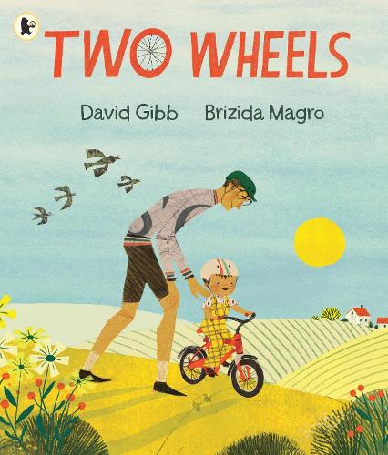 Бумажная книга «Two Wheels», автор Дэвид Гибб - фото №1