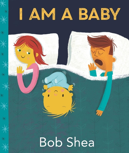 Бумажная книга «I Am a Baby», автор Боб Ши - фото №1