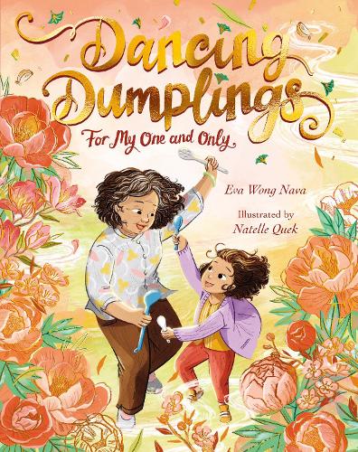 Паперова книга «Dancing Dumplings for My One and Only», автор Єва Вонг Нава - фото №1