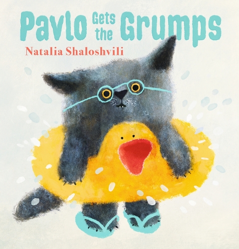 Бумажная книга «Pavlo Gets the Grumps», автор Наталья Шалошвили - фото №1