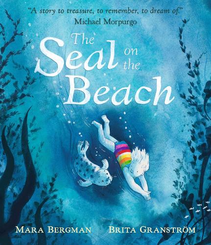 Бумажная книга «The Seal on the Beach» - фото №1