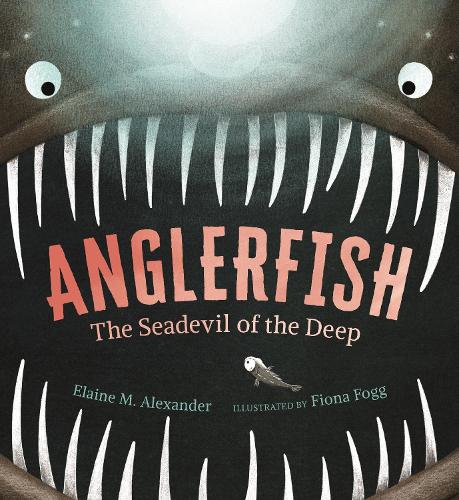Бумажная книга «Anglerfish: The Seadevil of the Deep», автор Элейн М. Александр - фото №1