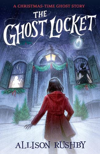 Бумажная книга «The Ghost Locket», автор Эллисон Рашби - фото №1