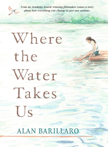 Бумажная книга «Where the Water Takes Us» - фото №1
