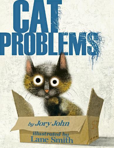 Паперова книга «Cat Problems», автор Джорі Джон - фото №1
