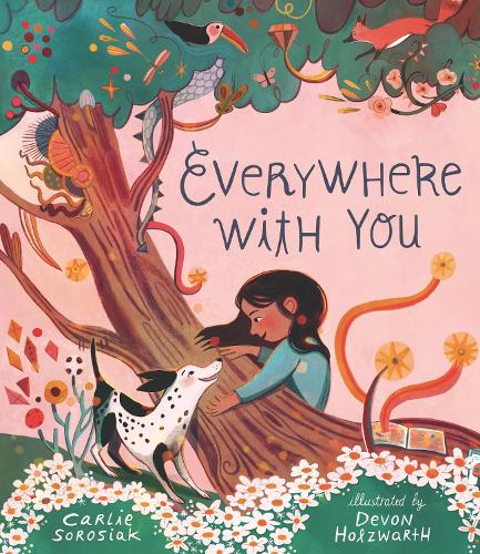 Паперова книга «Everywhere with You» - фото №1