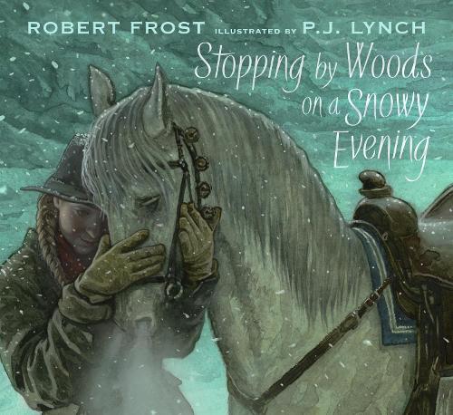 Бумажная книга «Stopping by Woods on a Snowy Evening», автор Роберт Фрост - фото №1