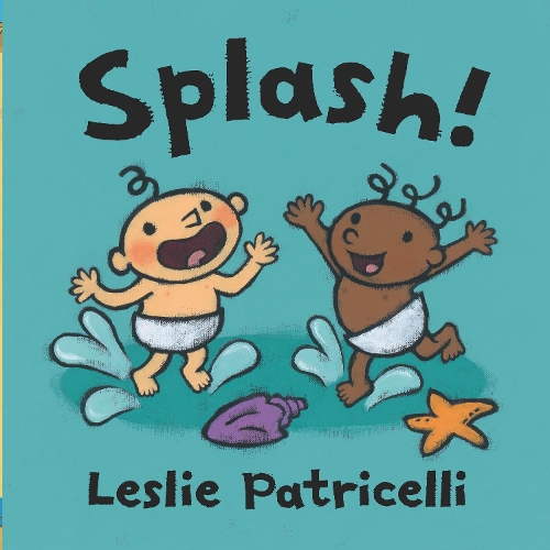 Бумажная книга «Splash!», автор Лесли Патричелли - фото №1