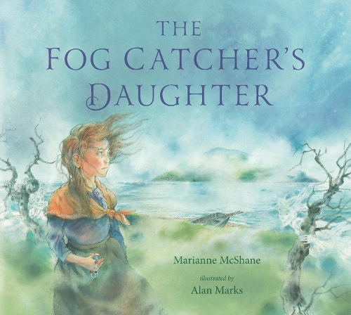 Бумажная книга «The Fog Catcher's Daughter», автор Марианна Макшейн - фото №1