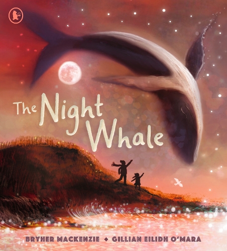 Бумажная книга «The Night Whale», автор Брайер Маккензи - фото №1
