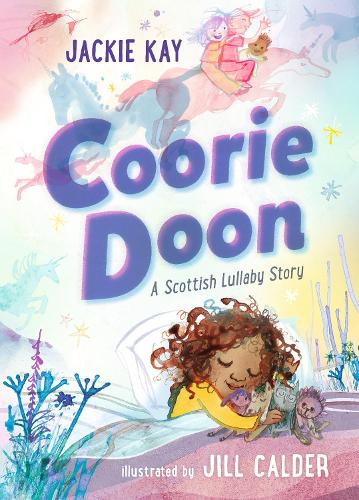 Бумажная книга «Coorie Doon: A Scottish Lullaby Story», автор Джеки Кей - фото №1